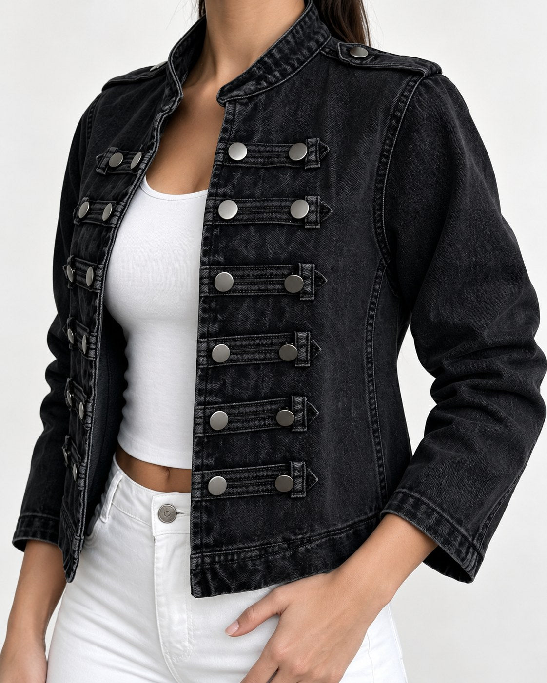 Sloane Crop Jacket