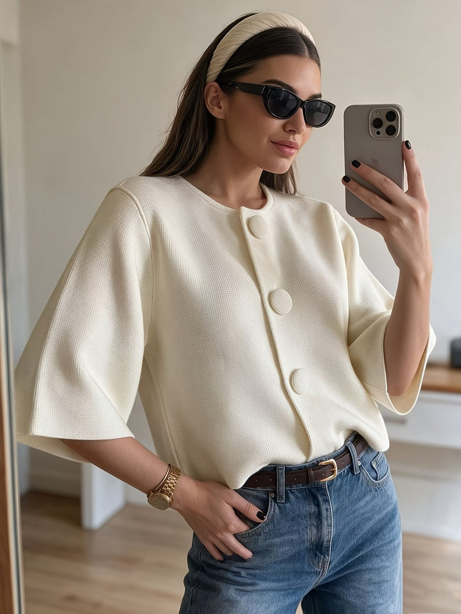Willa Crop Jacket