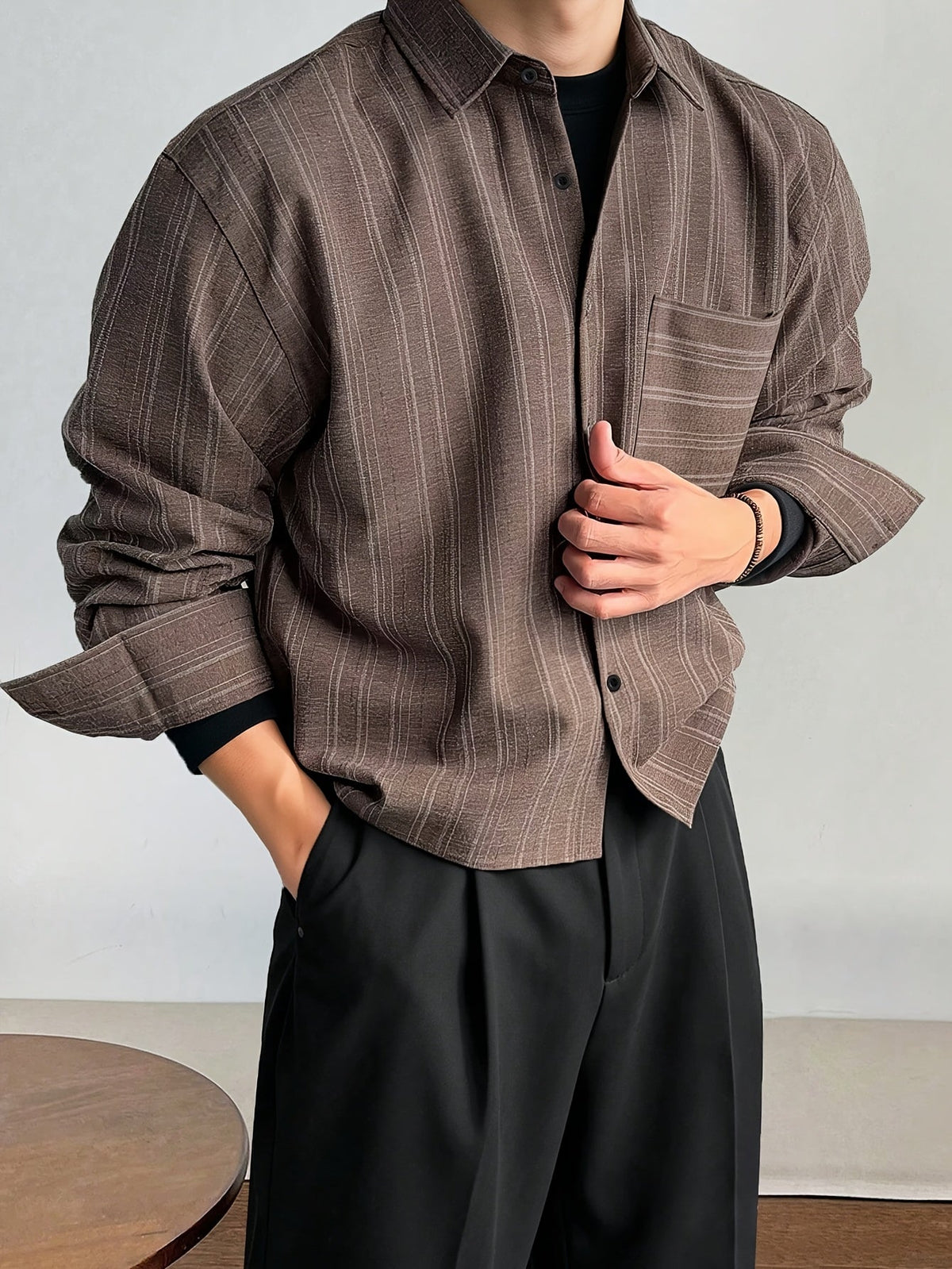 The Calven Overshirt