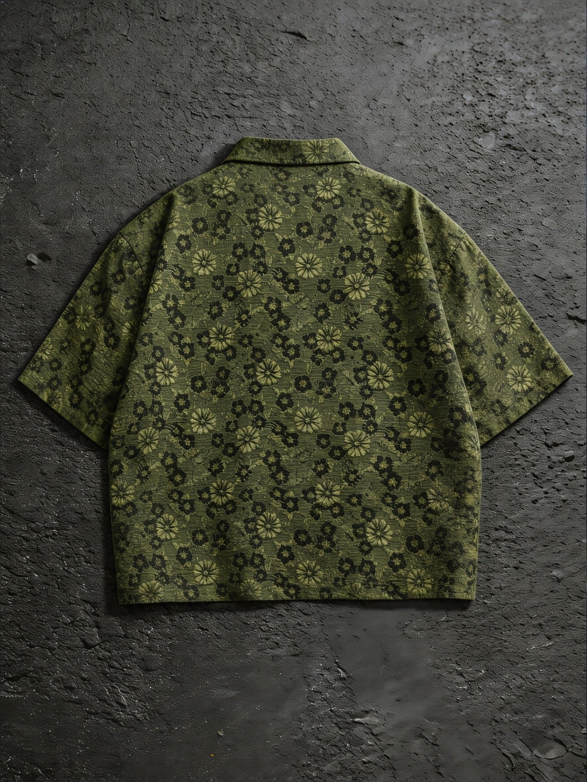 Soren Crop Shirt