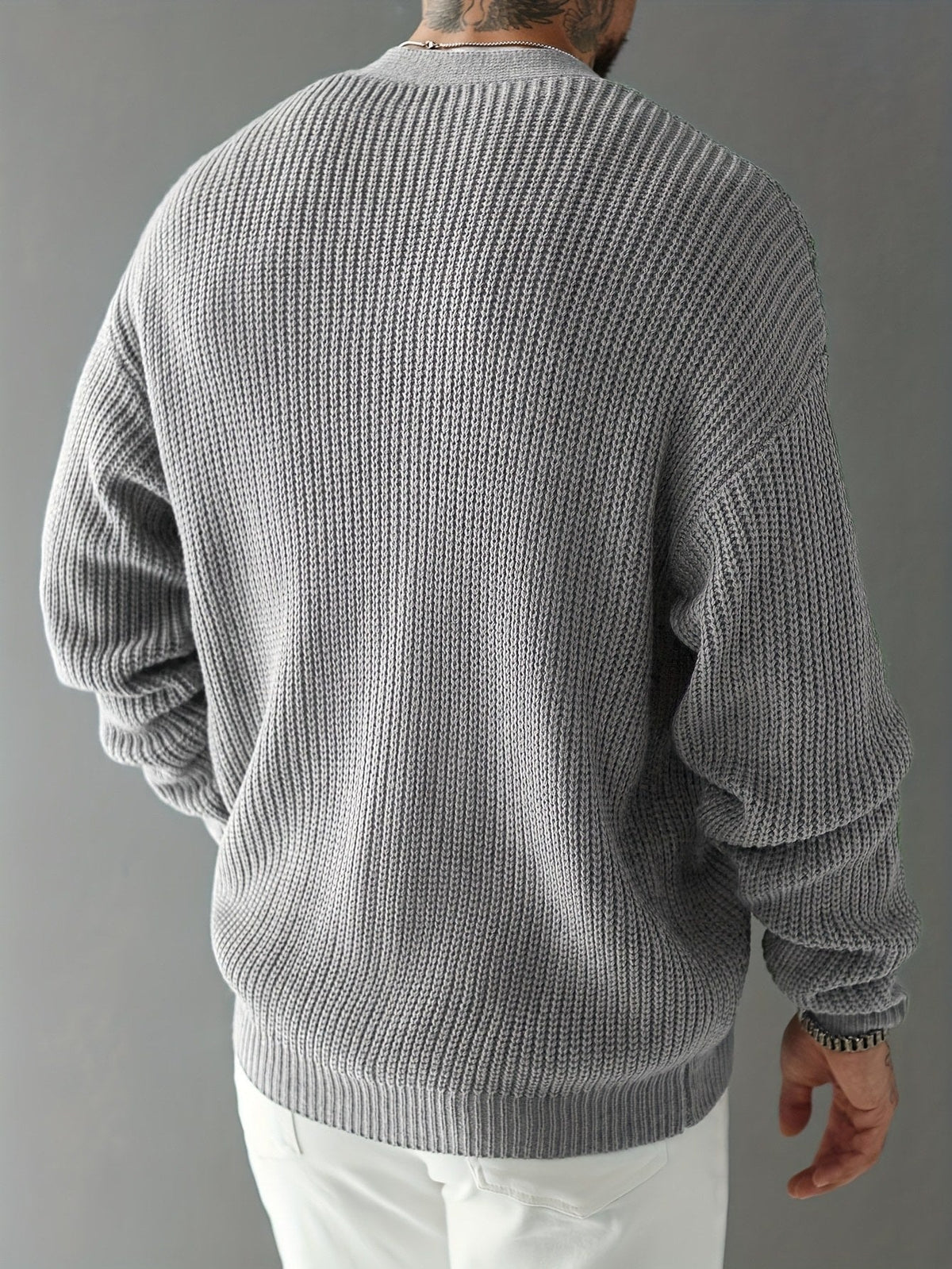 Bram Rib Cardigan