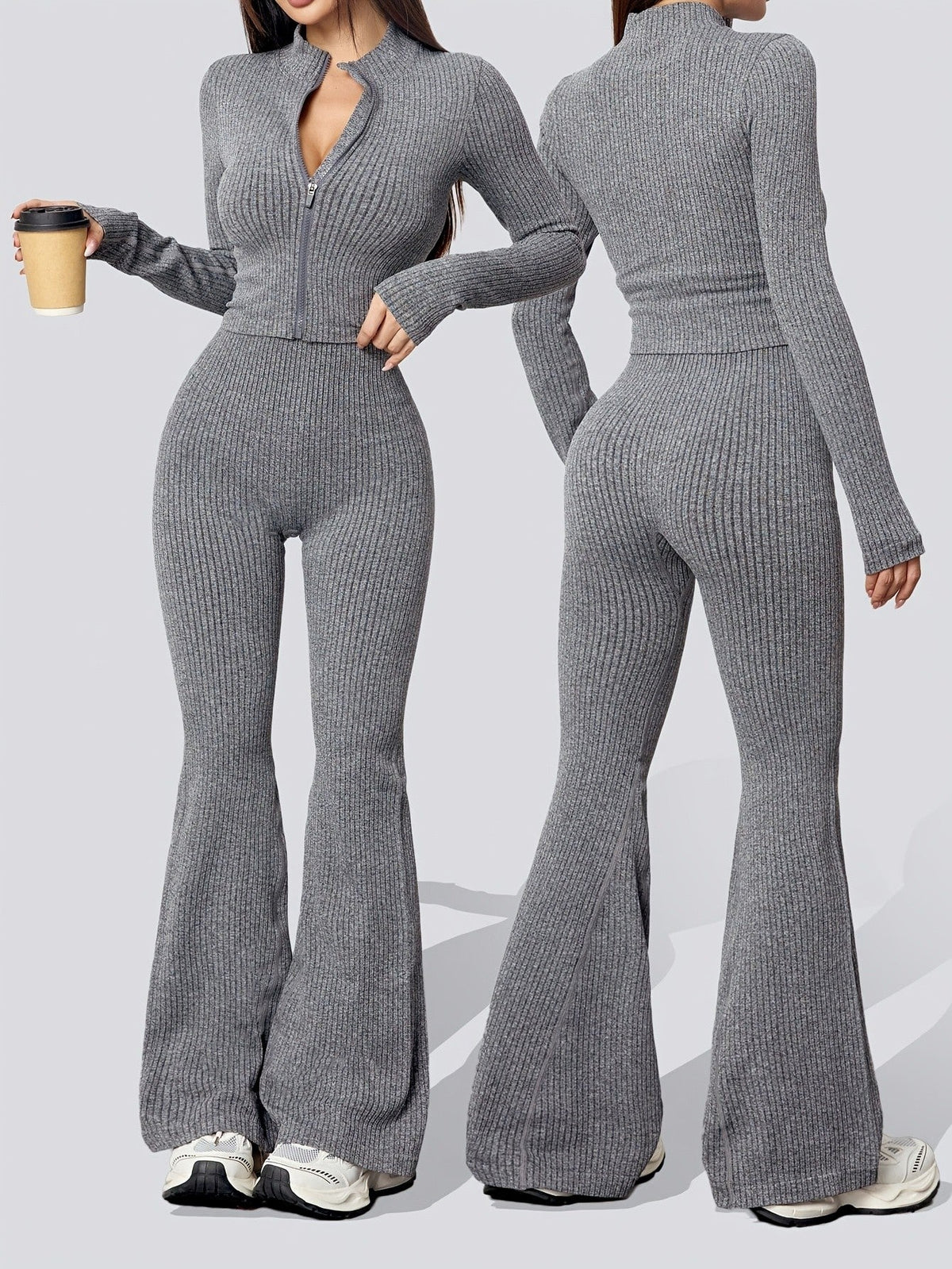 Rhea Flare Set