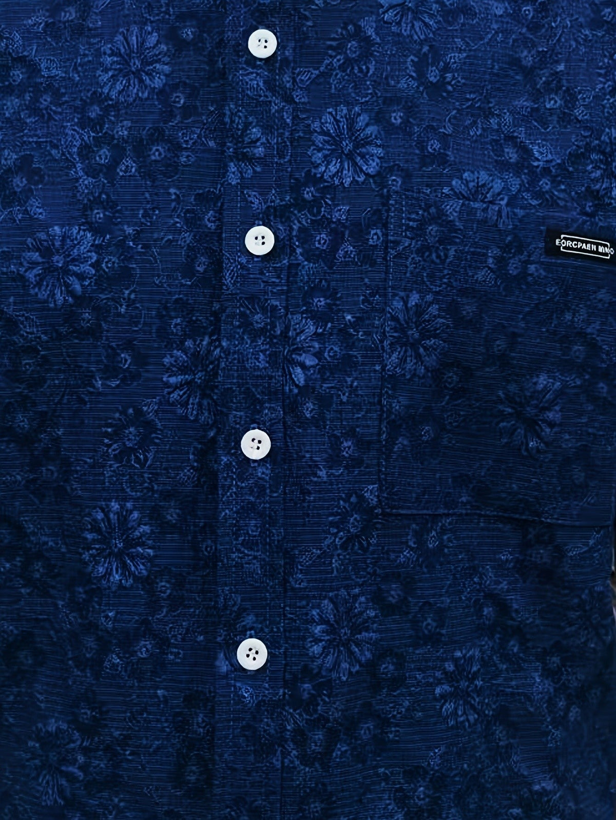 Soren Crop Shirt
