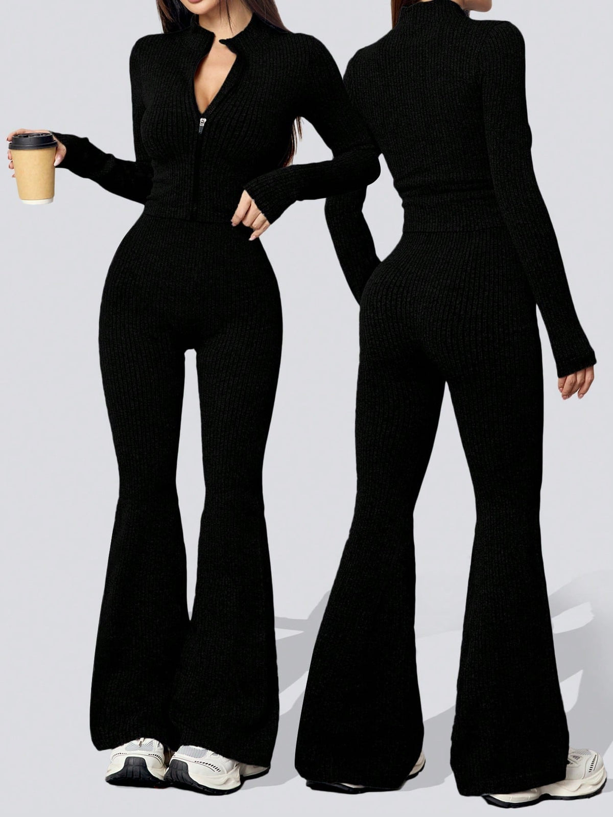 Rhea Flare Set