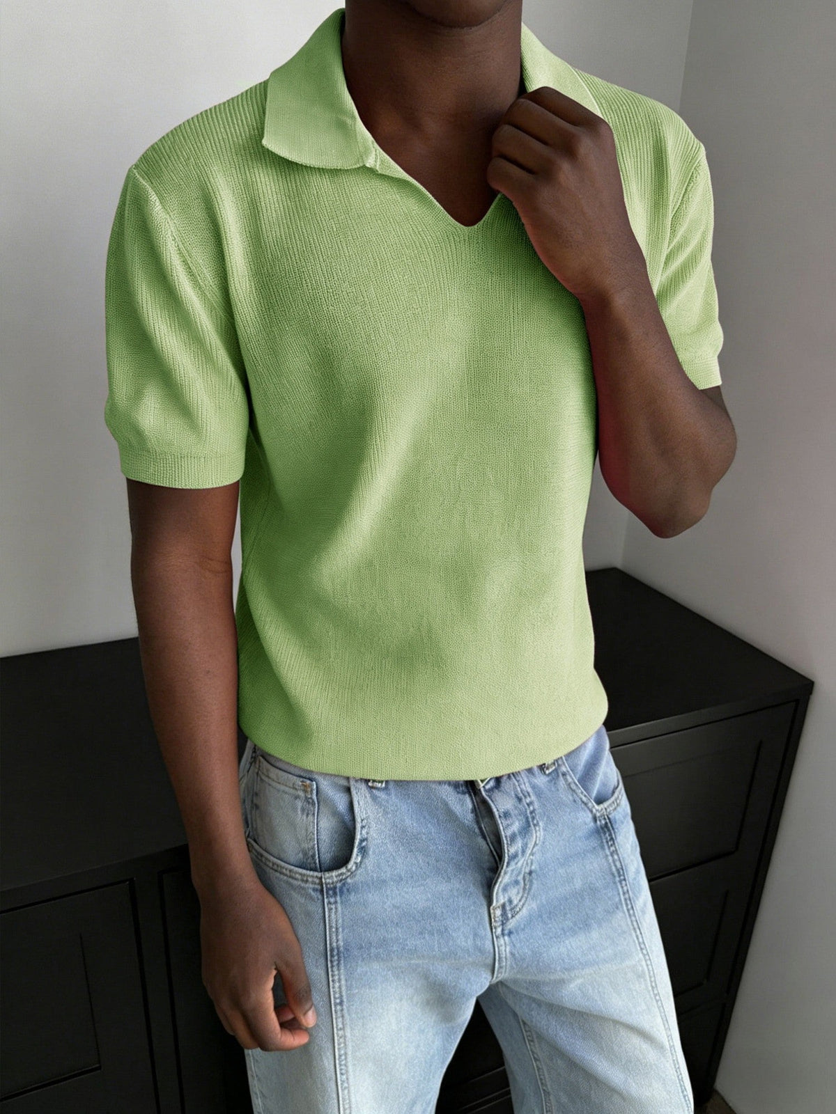 Remy Rib Polo