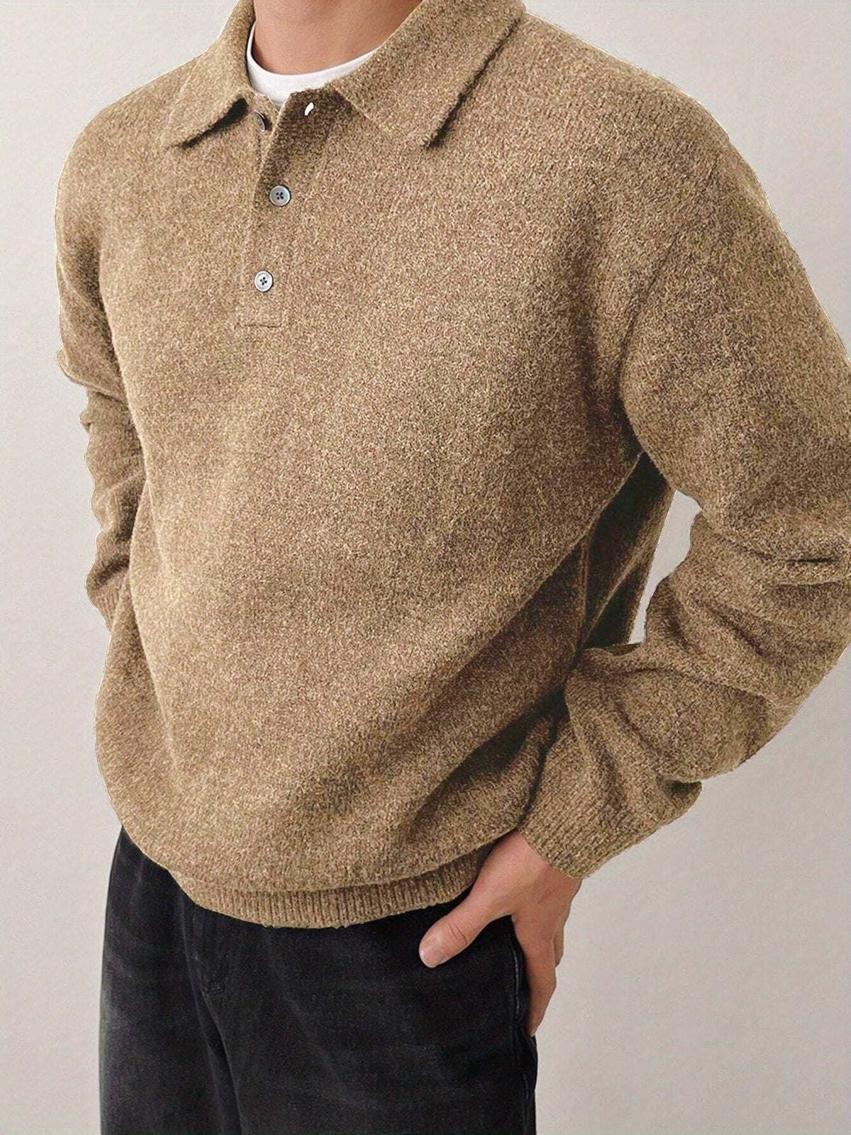The Branton Pullover