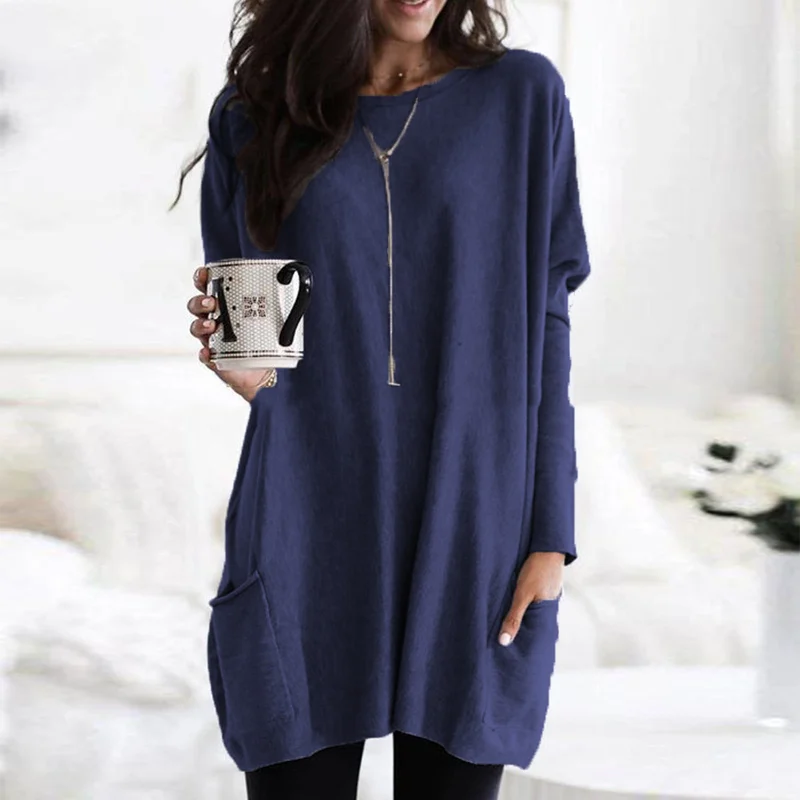 Mona™ Long-Sleeve Tunic