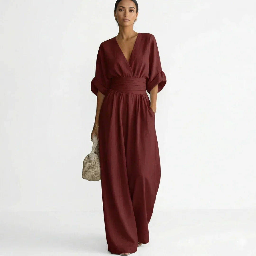 Elegant and Sophisticated Jumpsuit