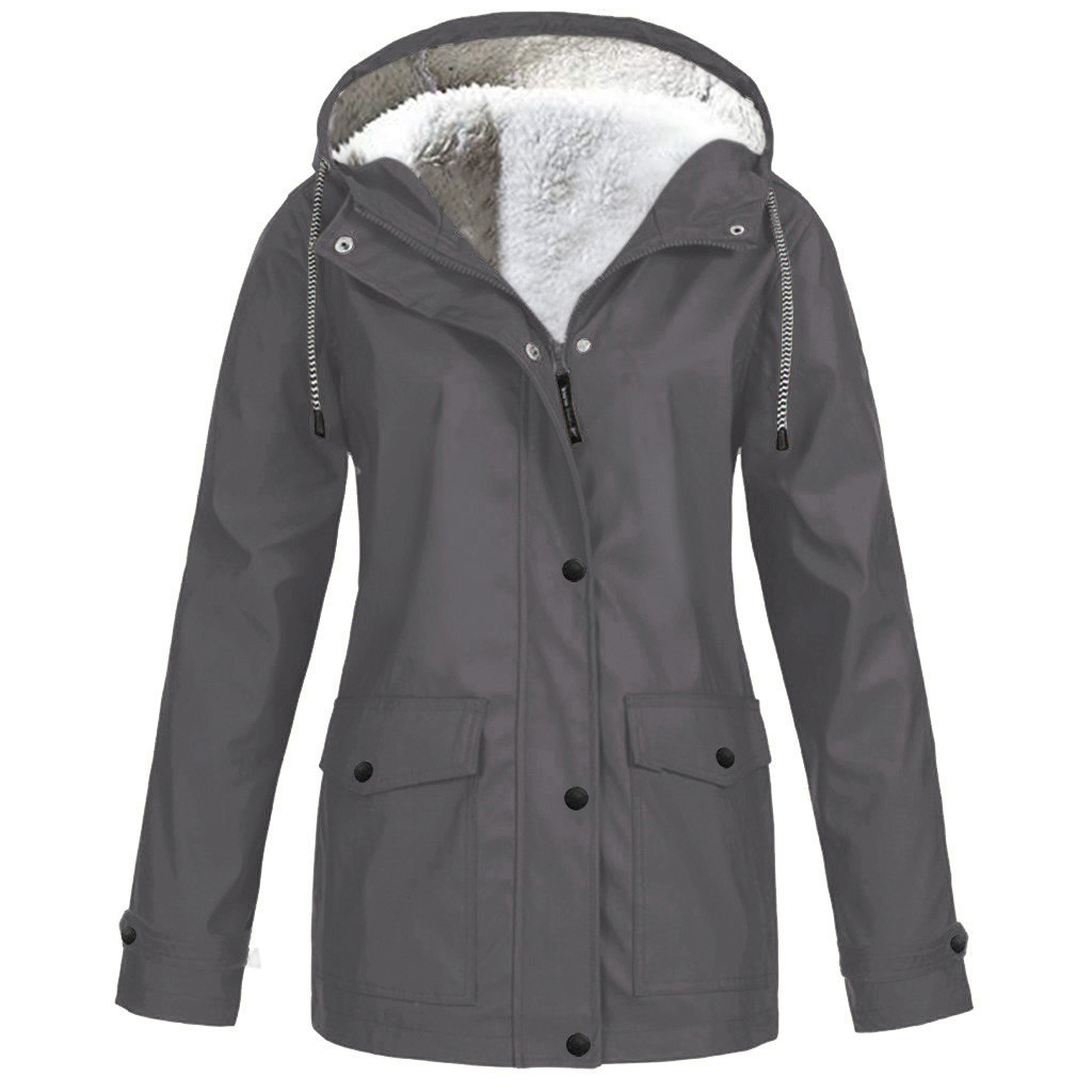 Bree - Waterproof Women's Jacket