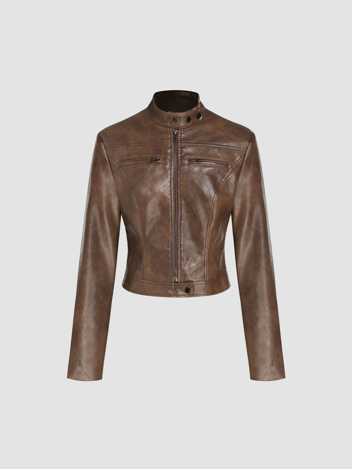 Cléo – The Effortless Rebel Jacket