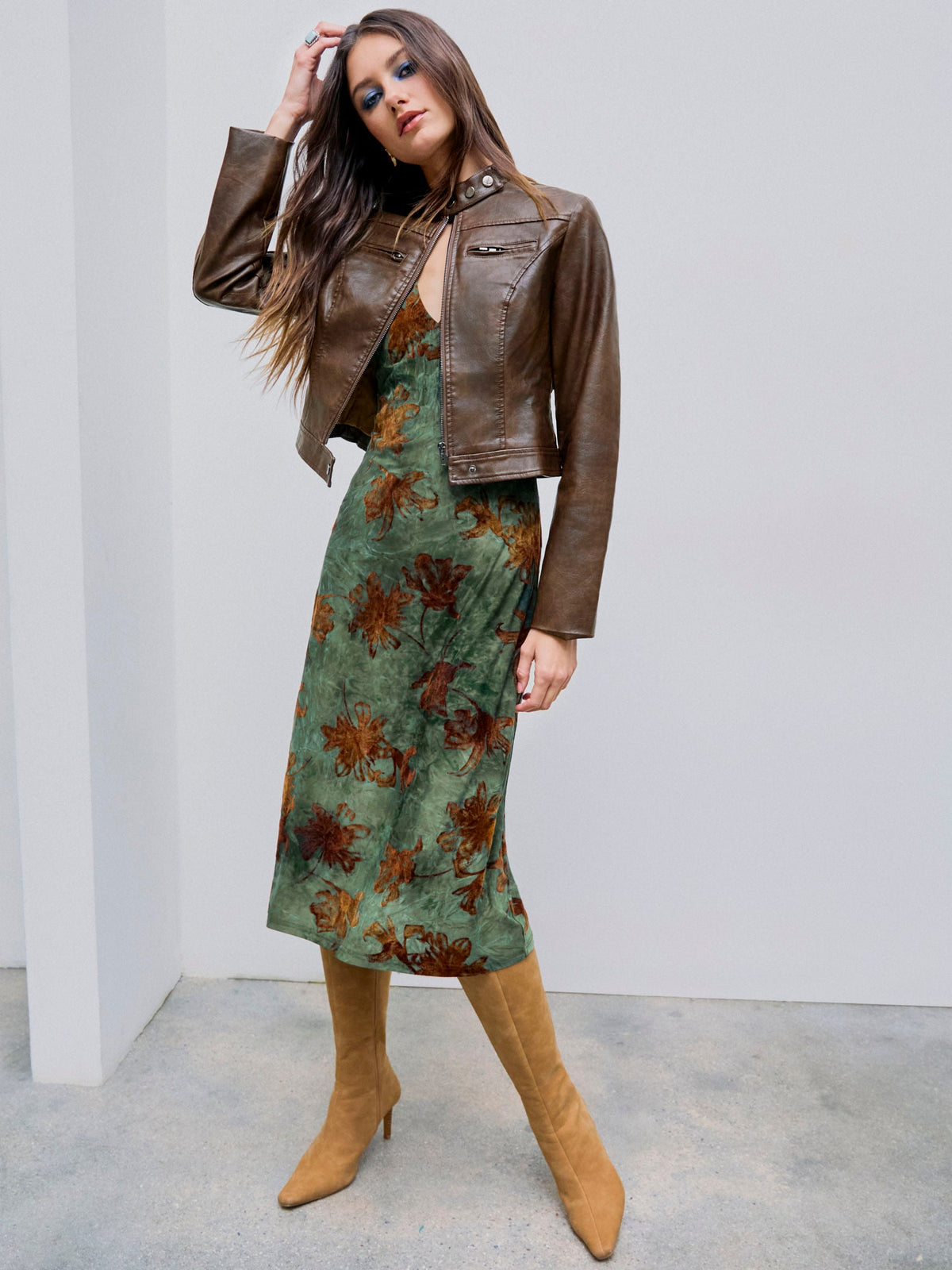 Cléo – The Effortless Rebel Jacket