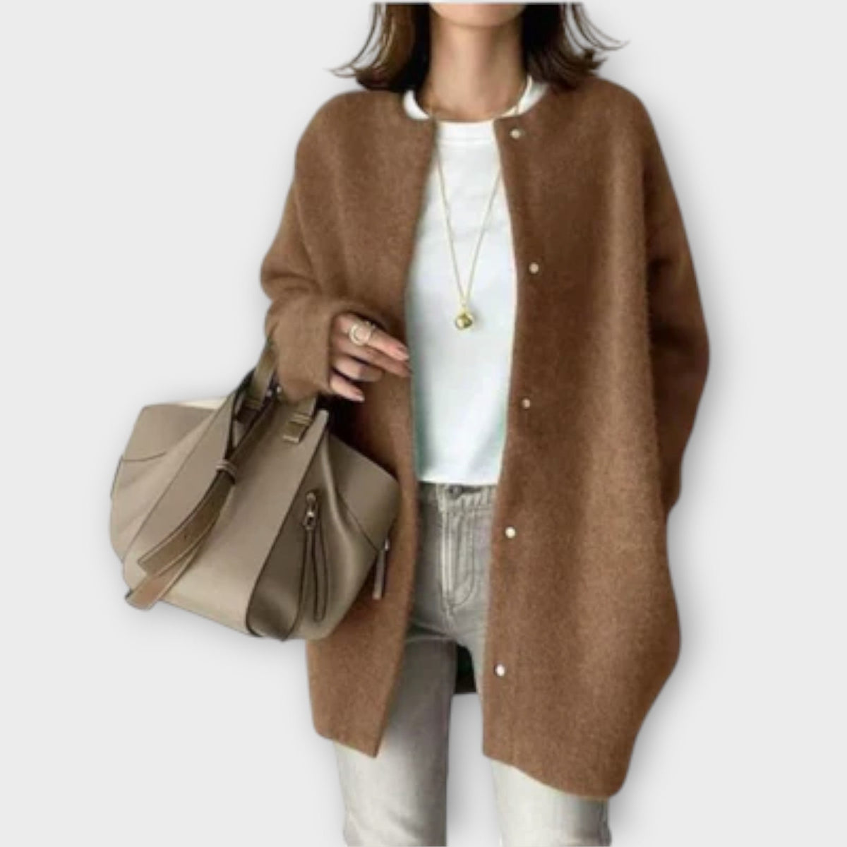 Valerie - Elegant Cardigan