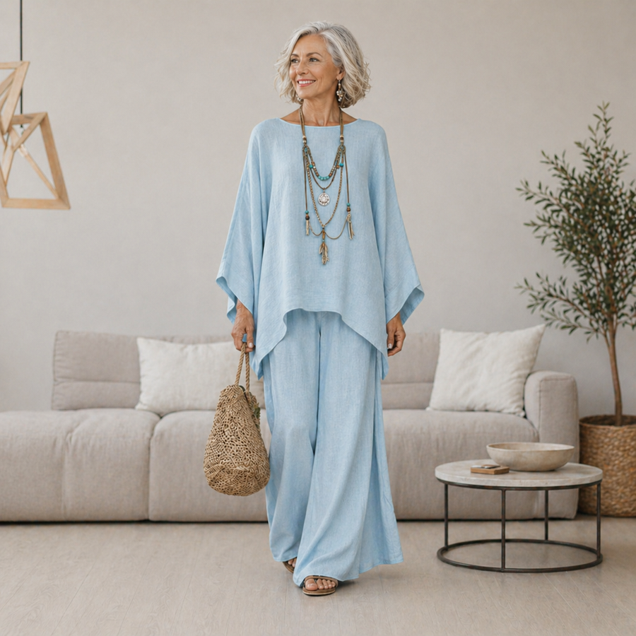 Celeste™ | Effortless Luxury Set in 5 colors