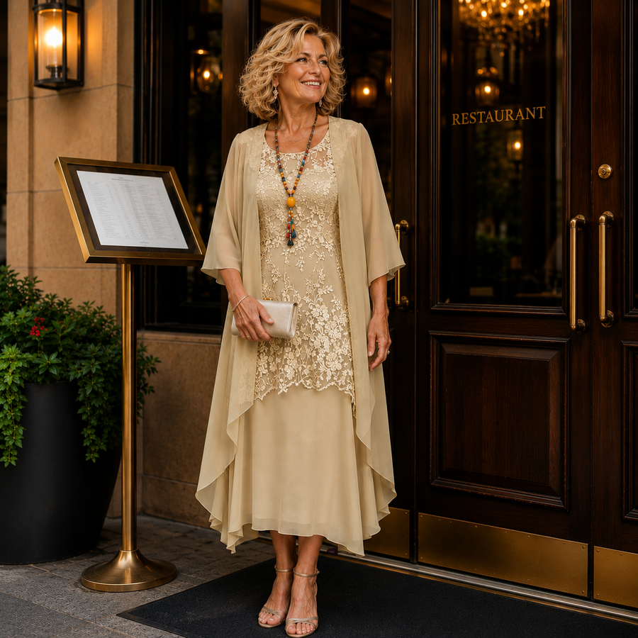 Penliah | Elegant Dress