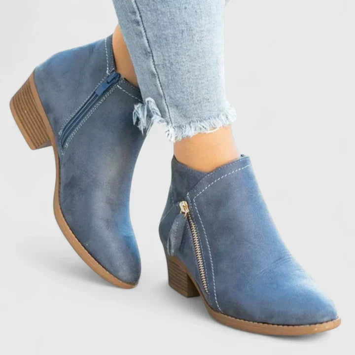 KELLY – EVERYDAY CHIC ANKLE BOOTS