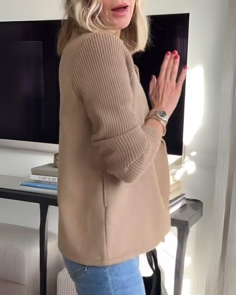 Jasier - Effortless Chic Blazer