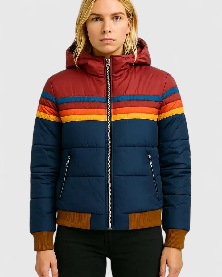 MADISON – RETRO PUFFER JACKET