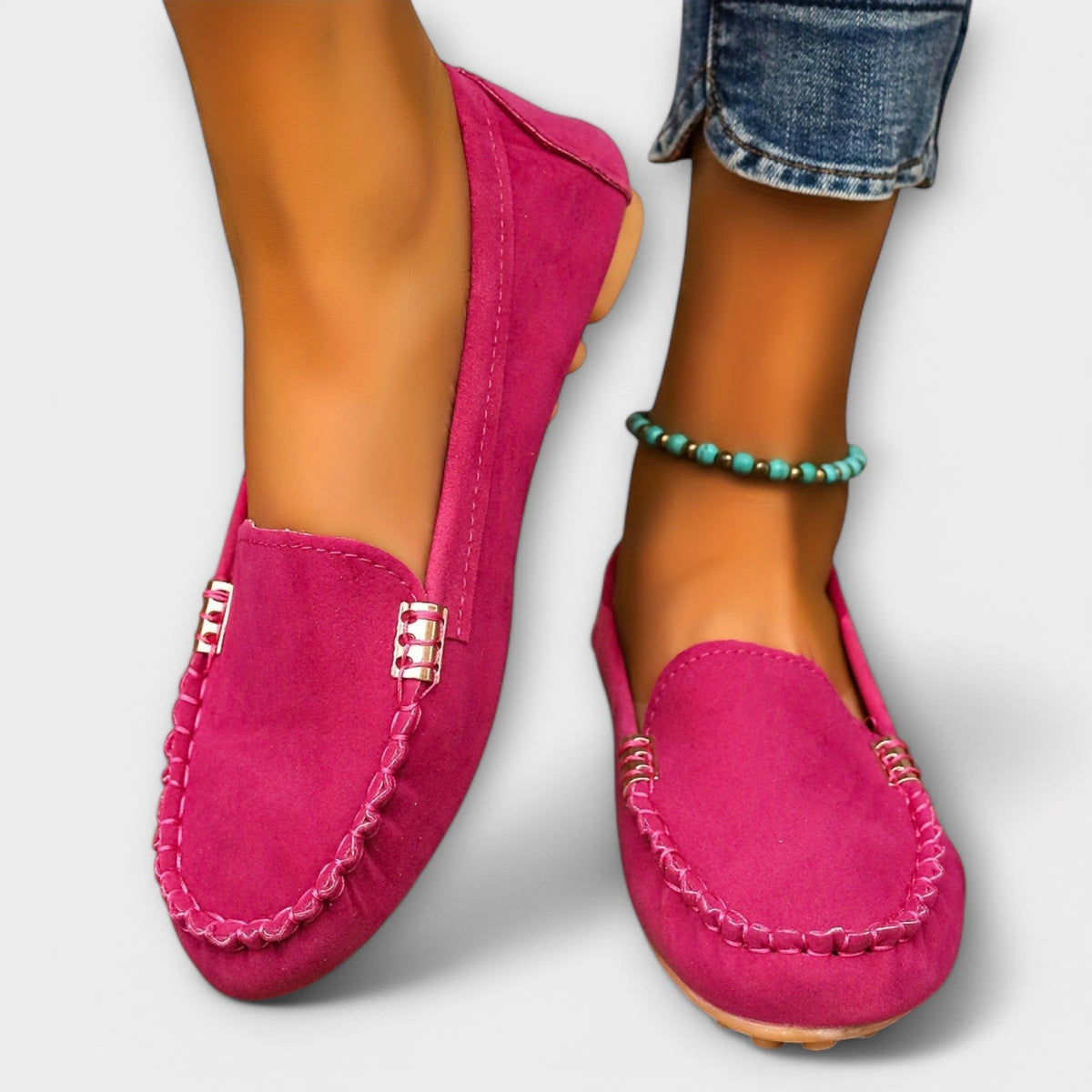 ANGELA – CLASSIC COMFORT LOAFERS