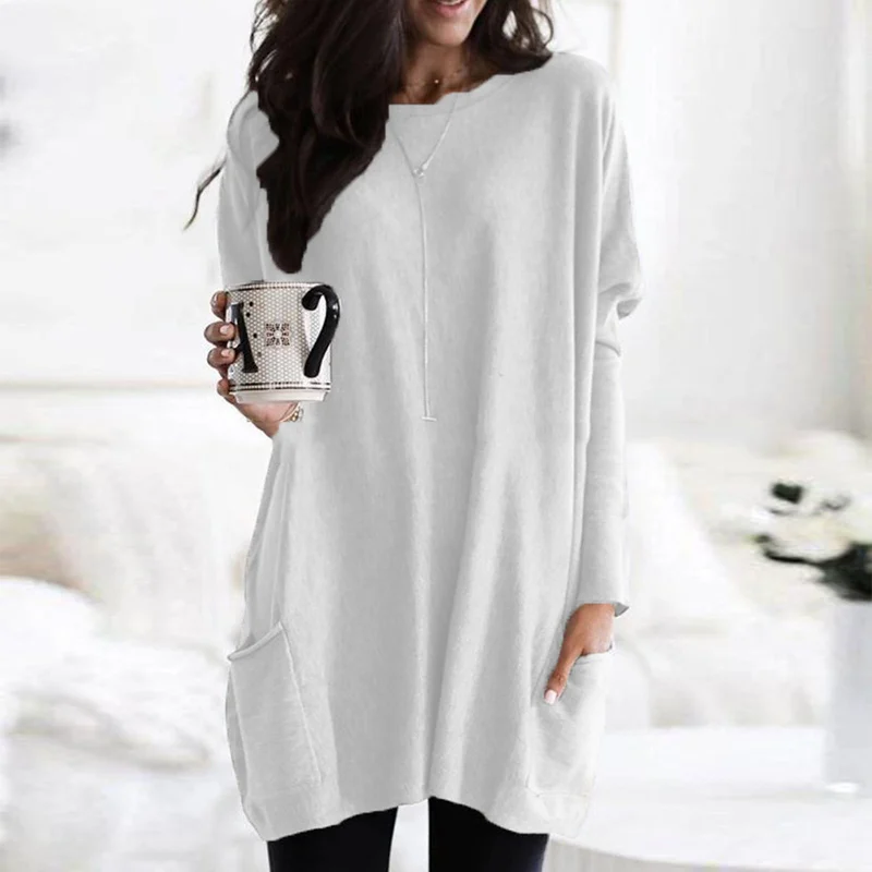 Mona™ Long-Sleeve Tunic