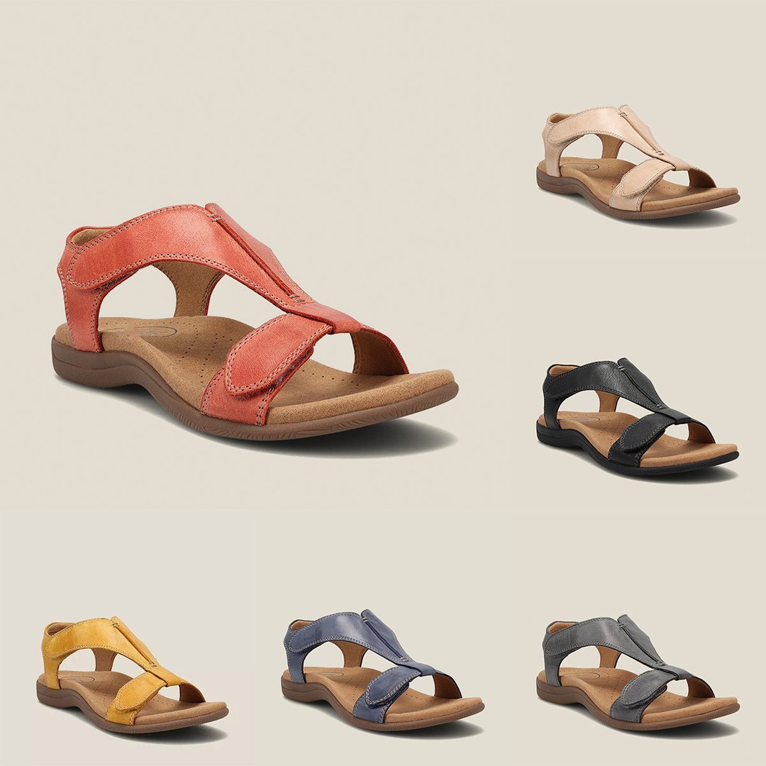 MARGARET – ORTHOPEDIC WALKING SANDALS