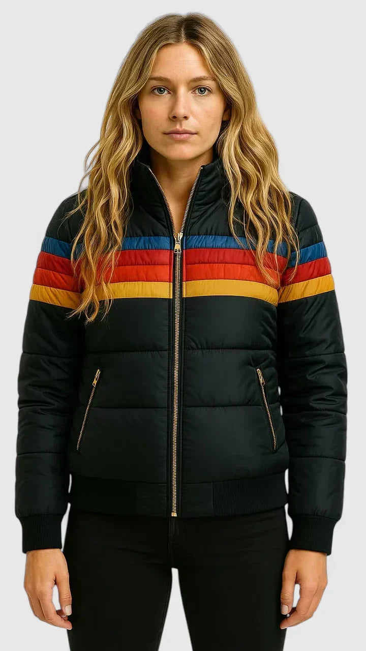MADISON – RETRO PUFFER JACKET