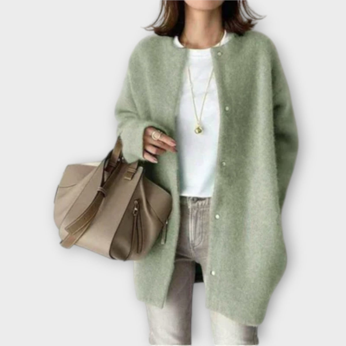 Valerie - Elegant Cardigan