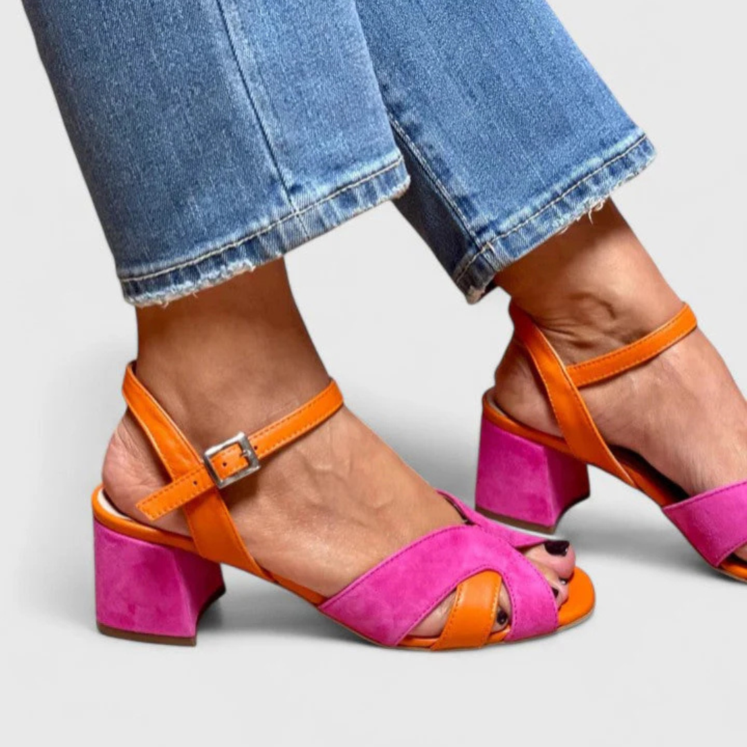 Auralyn | Orthopedic Heels