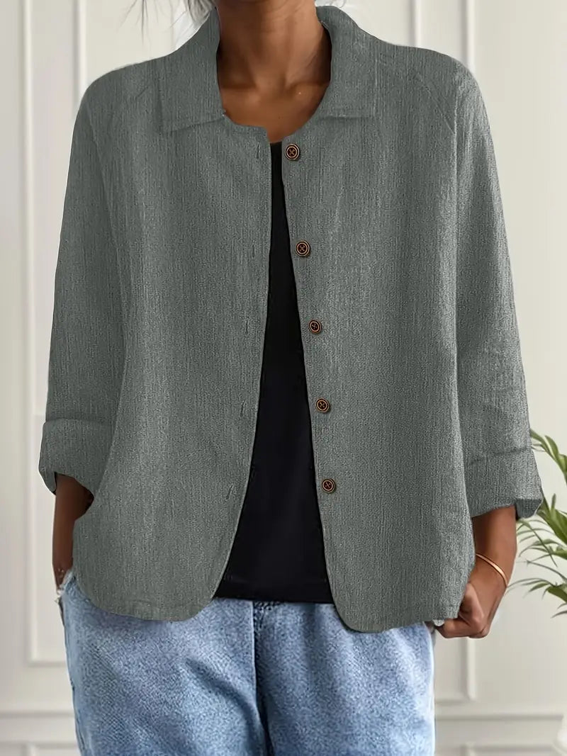 Anelise - Stylish Casual Jacket