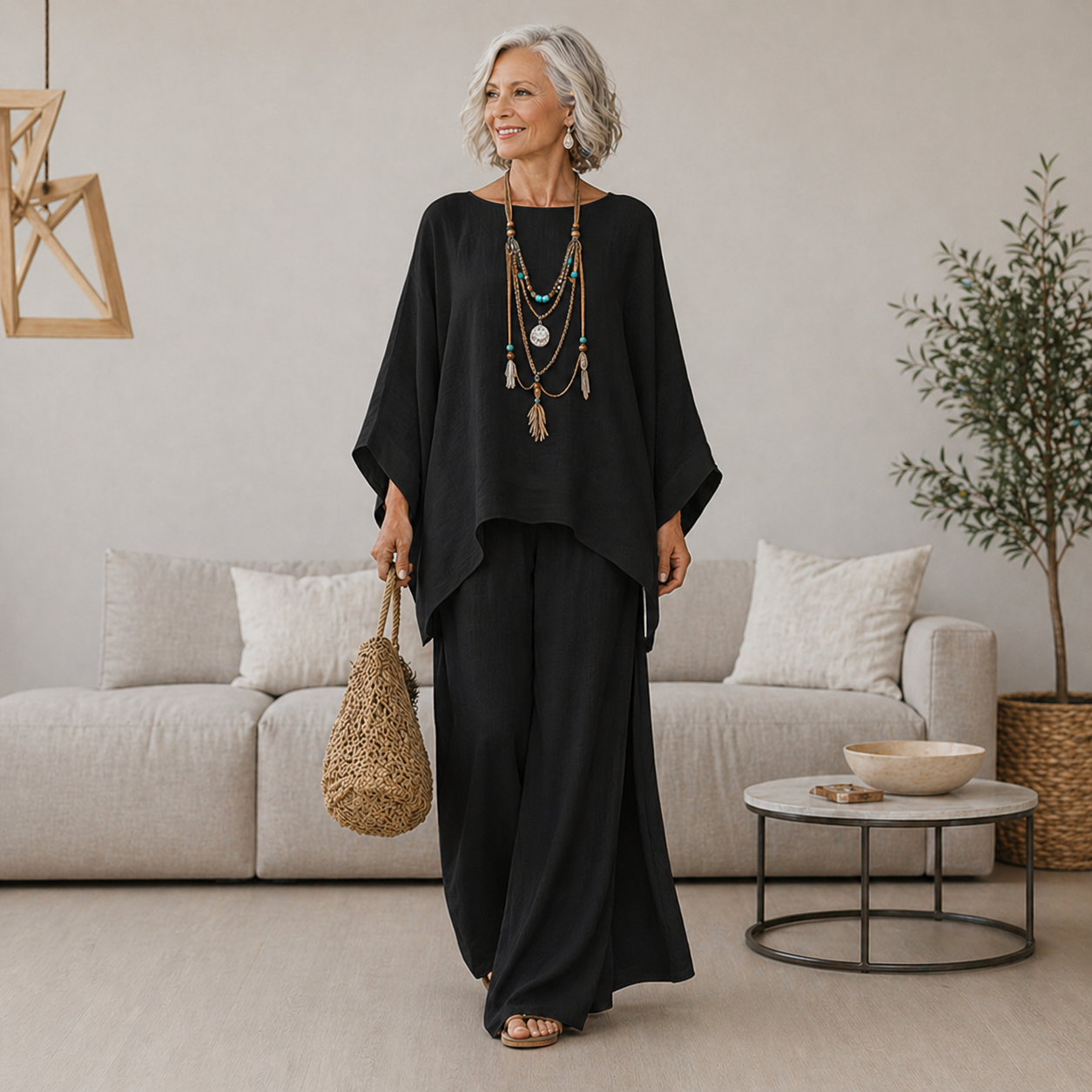 Celeste™ | Effortless Luxury Set in 5 colors