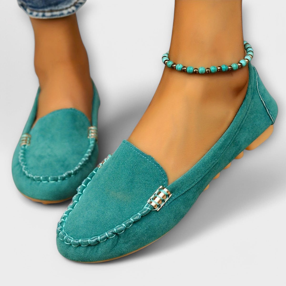 ANGELA – CLASSIC COMFORT LOAFERS