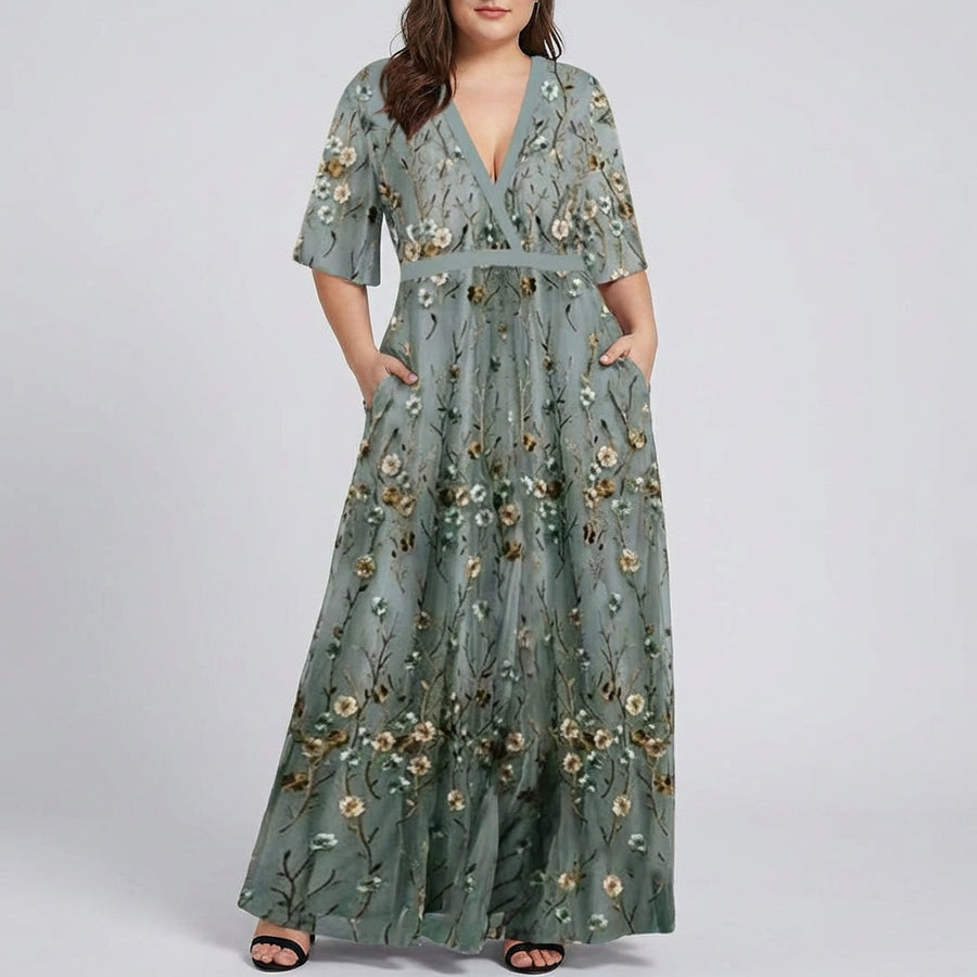 Romilly | Elegant Spring Dress