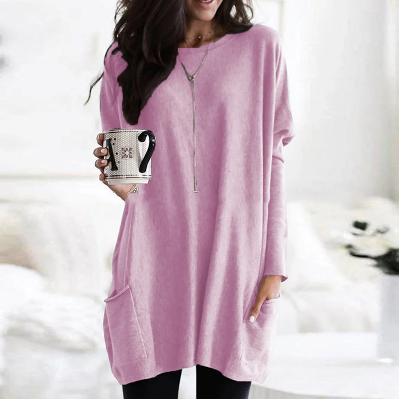 Mona™ Long-Sleeve Tunic