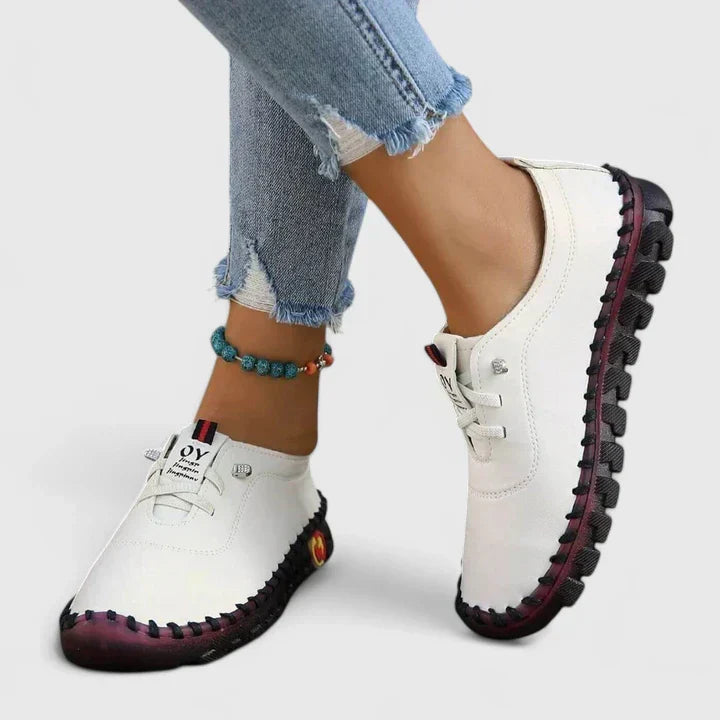 BEA – STITCHED CASUAL LOAFER