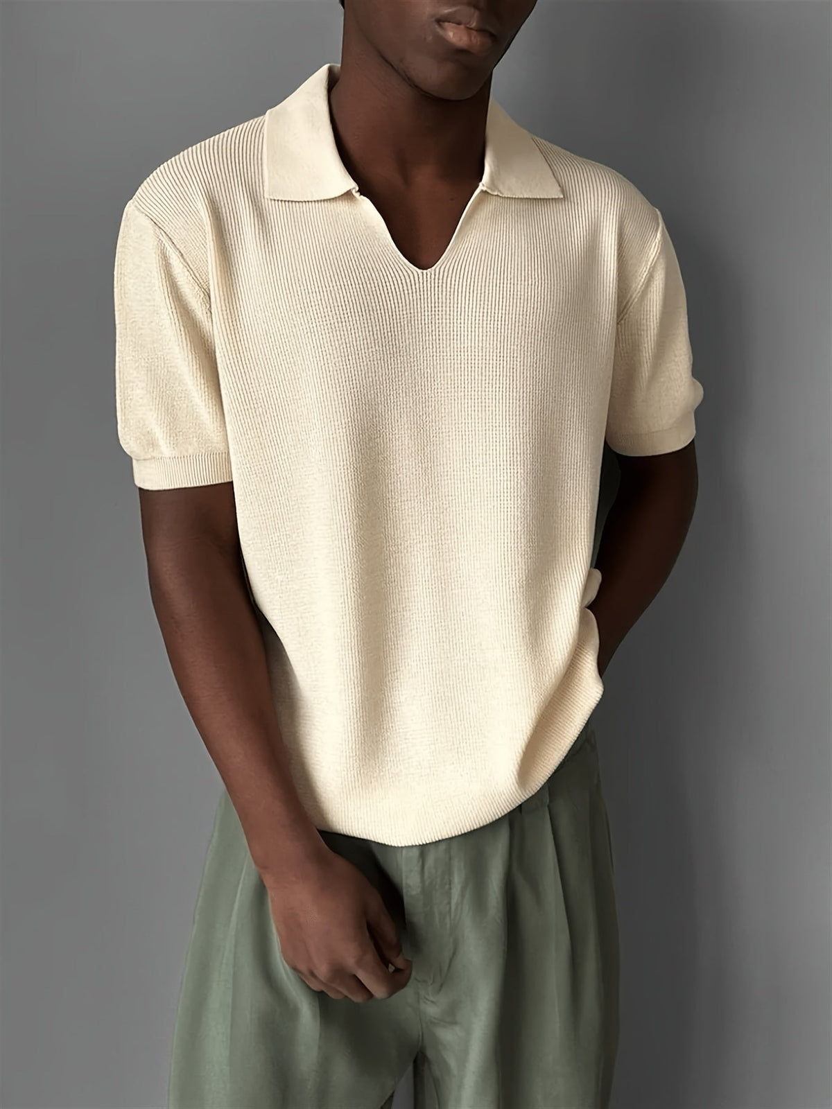 Remy Rib Polo