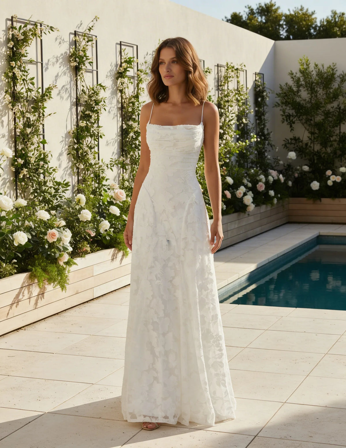 Aveline – The Blooming Grace Gown