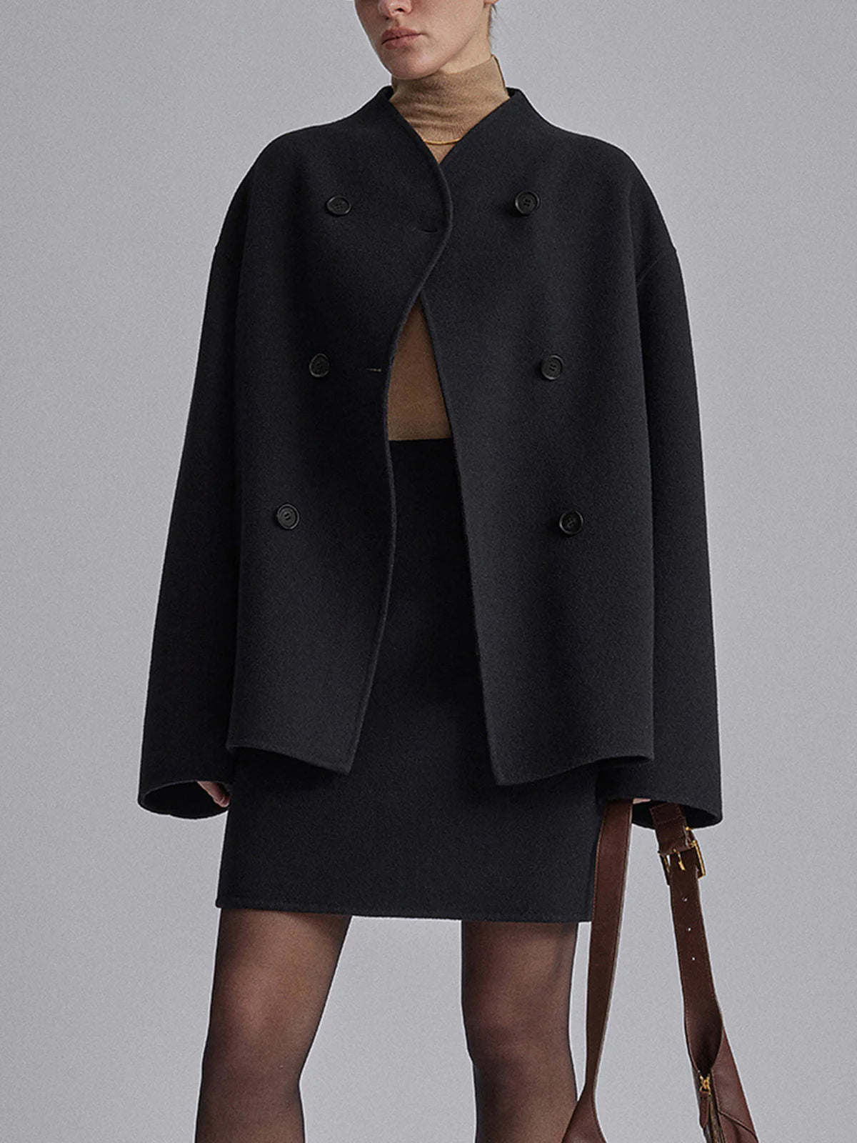 CHELSEA – CLASSIC DOUBLE-BREASTED JACKET