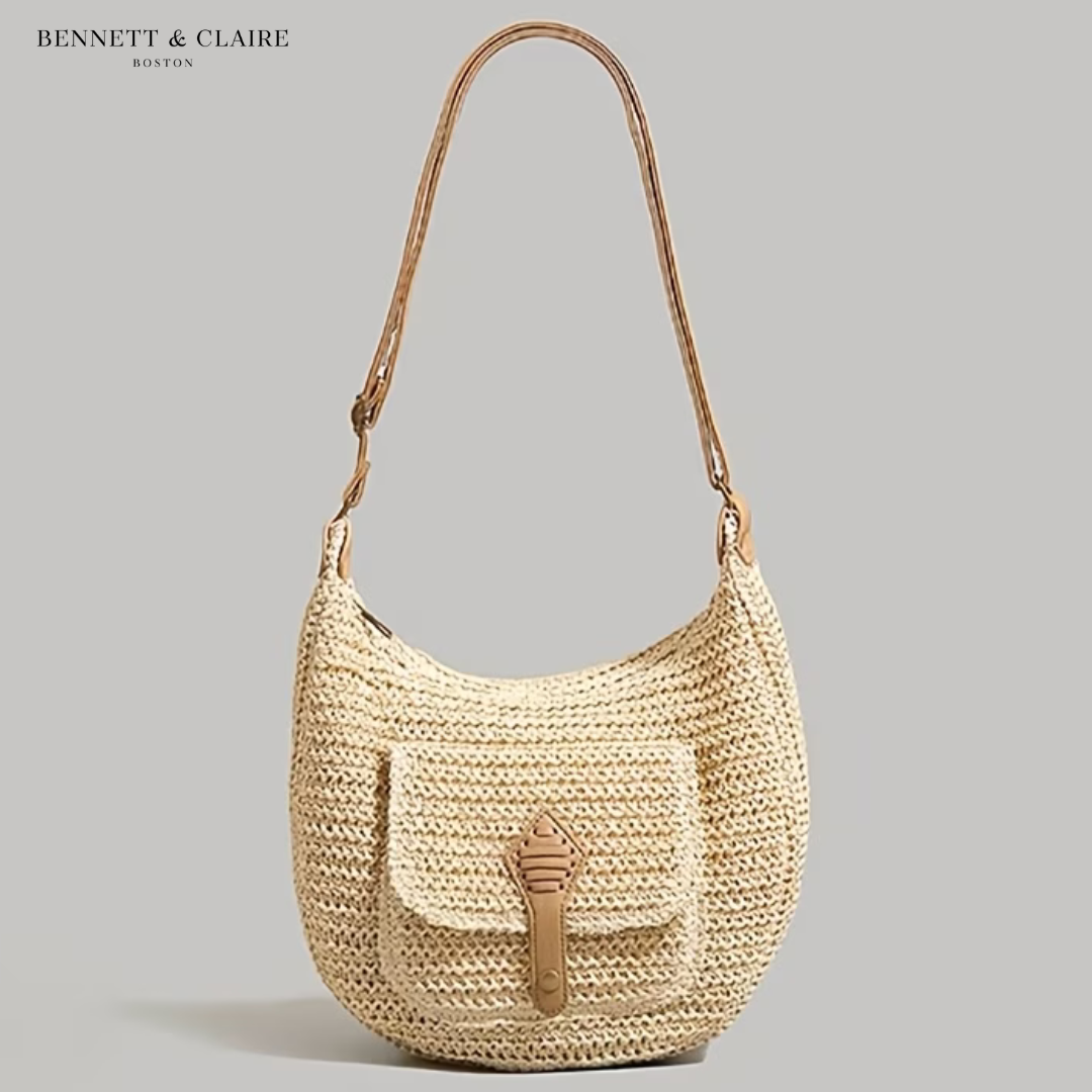 Candice Woven Bag