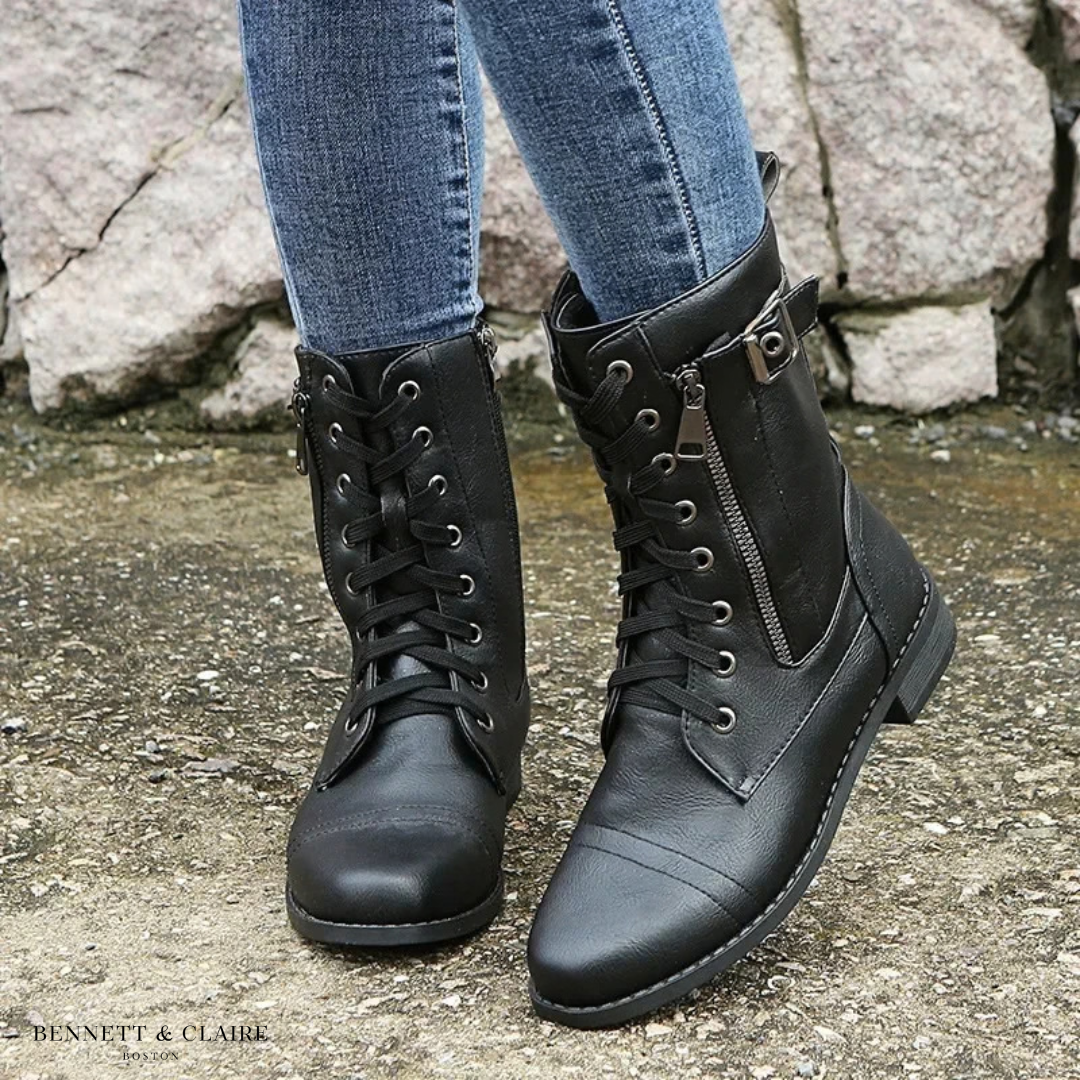 Amarah Comfort Ankle Boots
