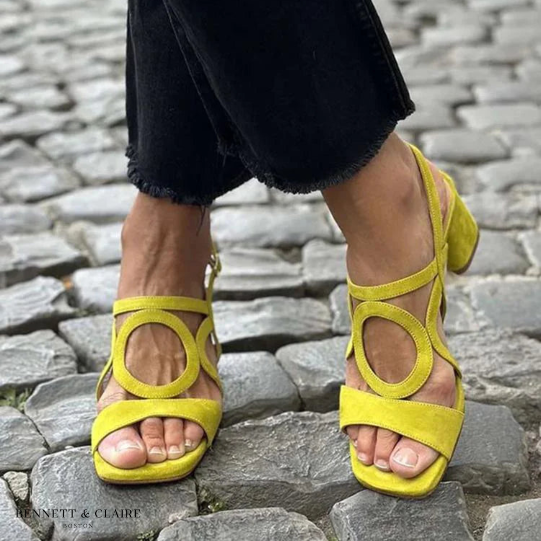 Stacey Comfort Walking Sandals