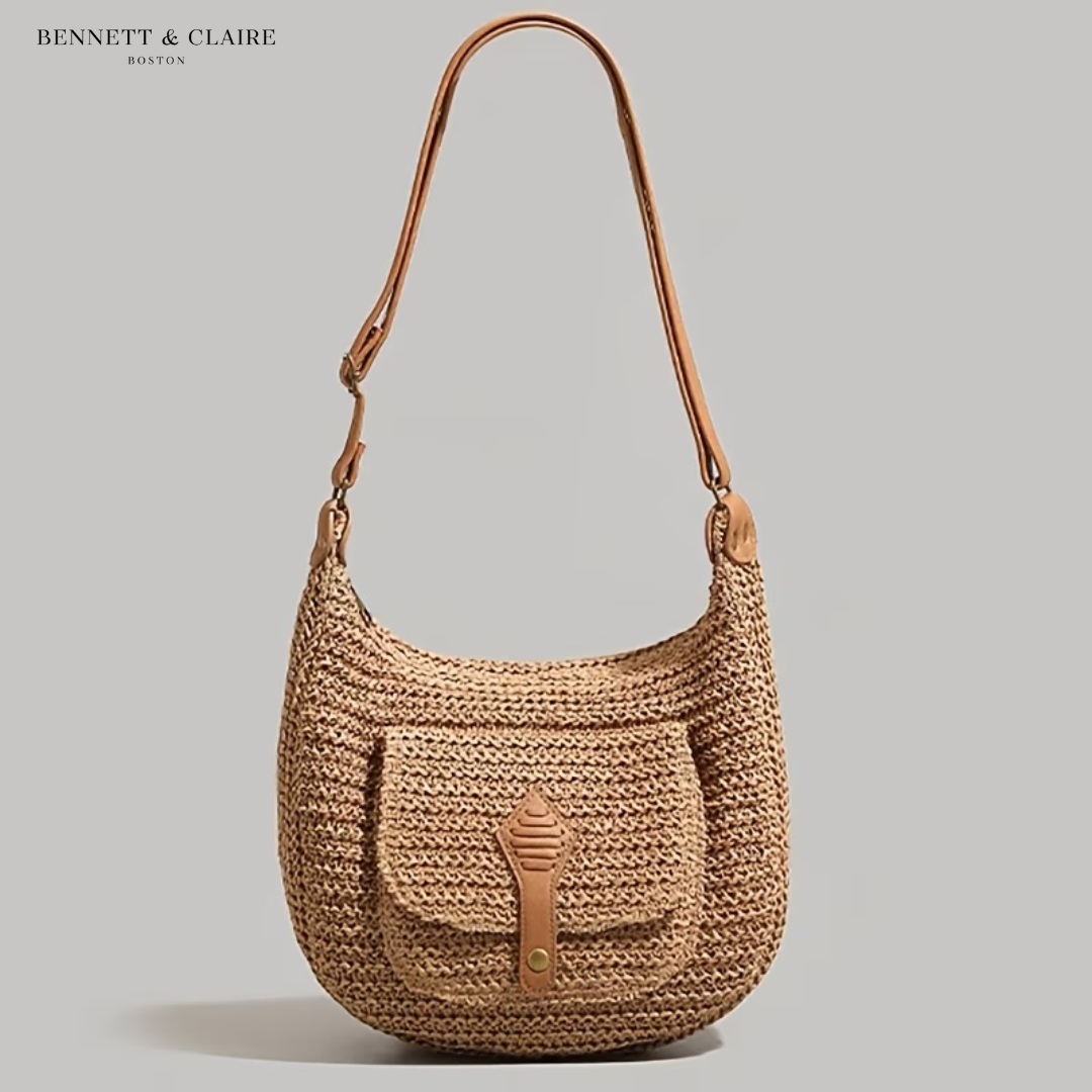 Candice Woven Bag