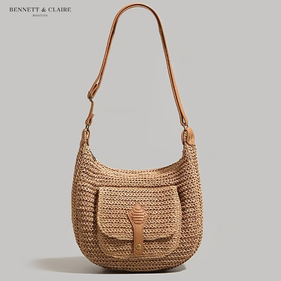 Candice Woven Bag