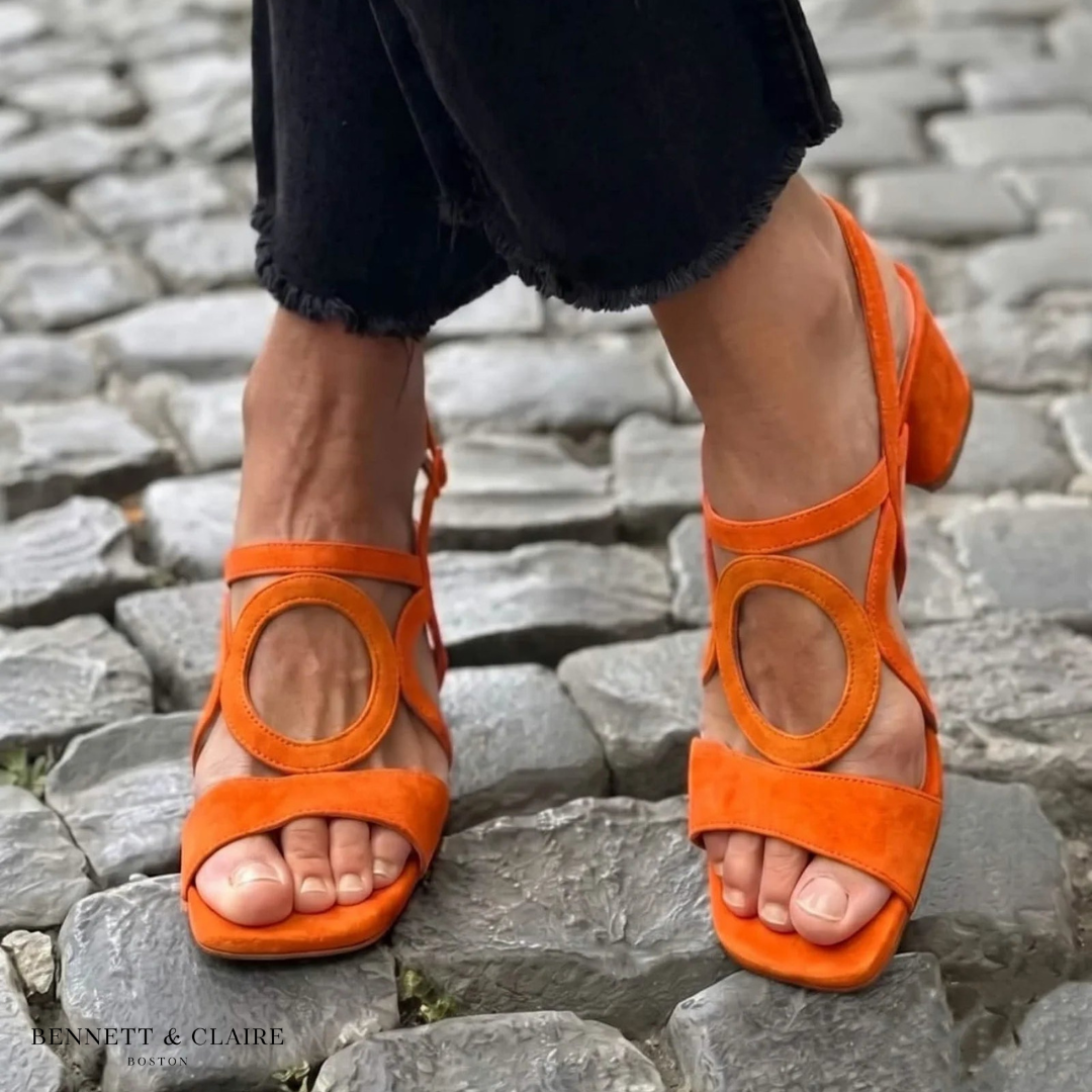 Stacey Comfort Walking Sandals