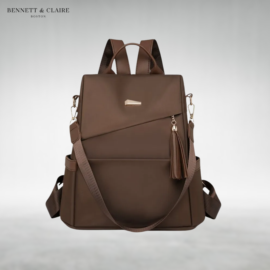 Elena Anti-Theft Backpack