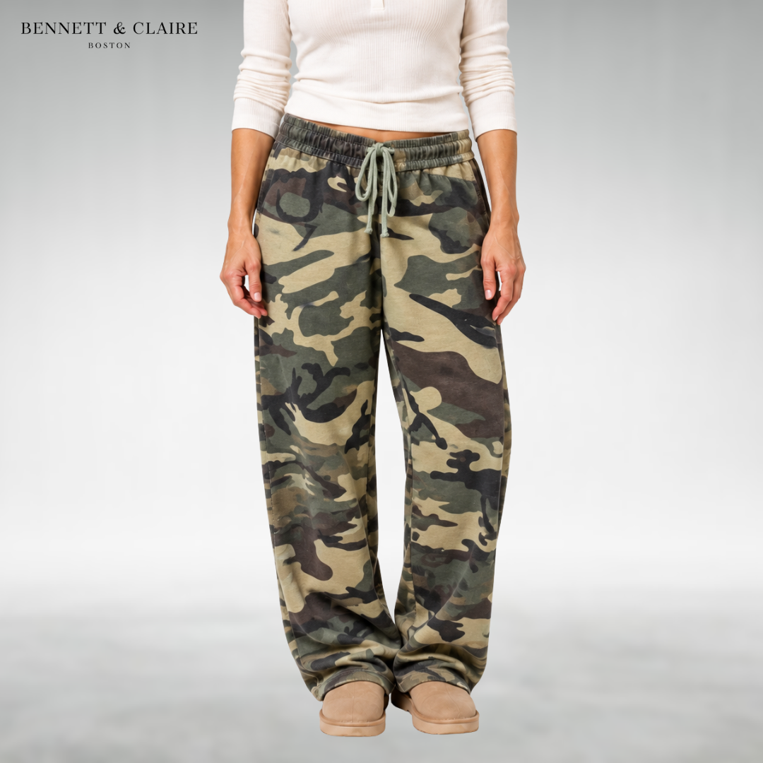Claire Relaxed Joggers Pants