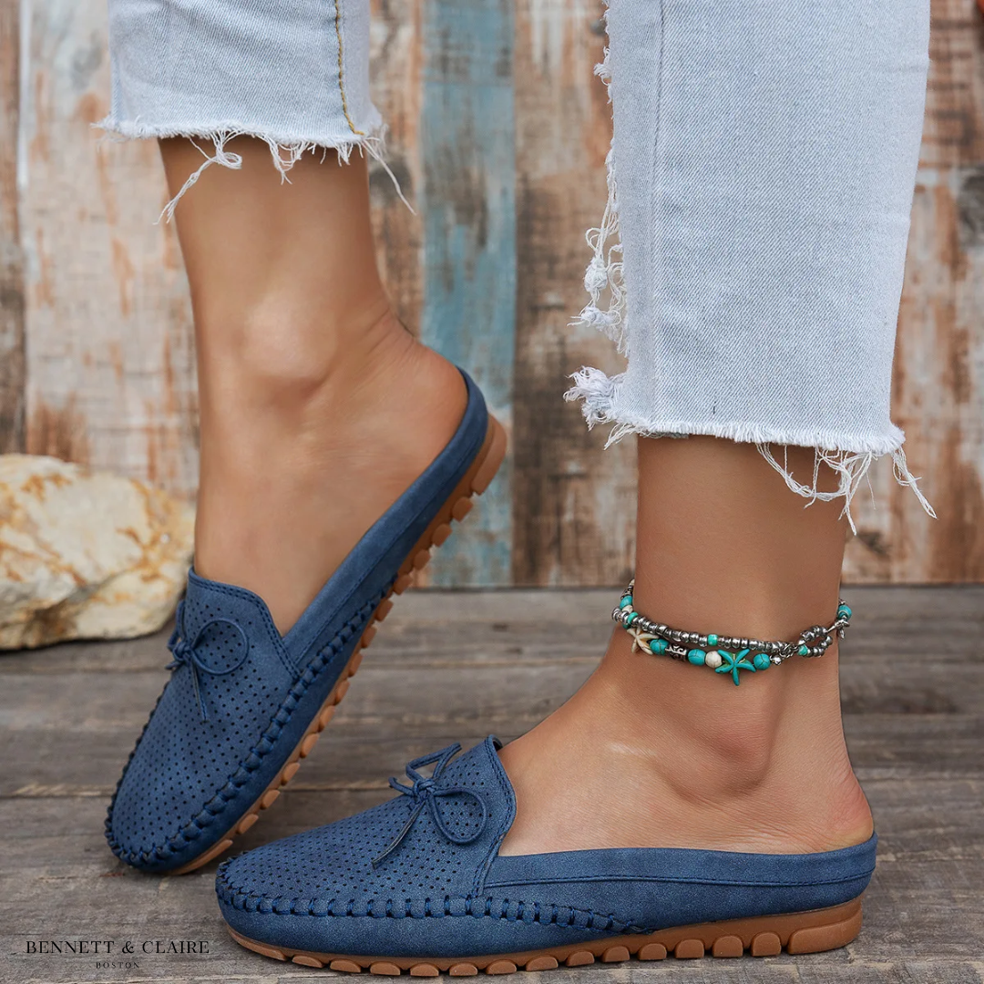 Luna Orthopedic Comfort Slip-On Shoes