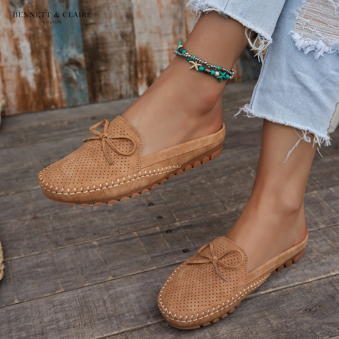 Luna Orthopedic Comfort Slip-On Shoes