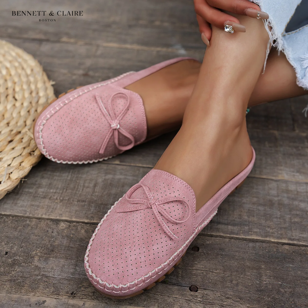 Luna Orthopedic Comfort Slip-On Shoes
