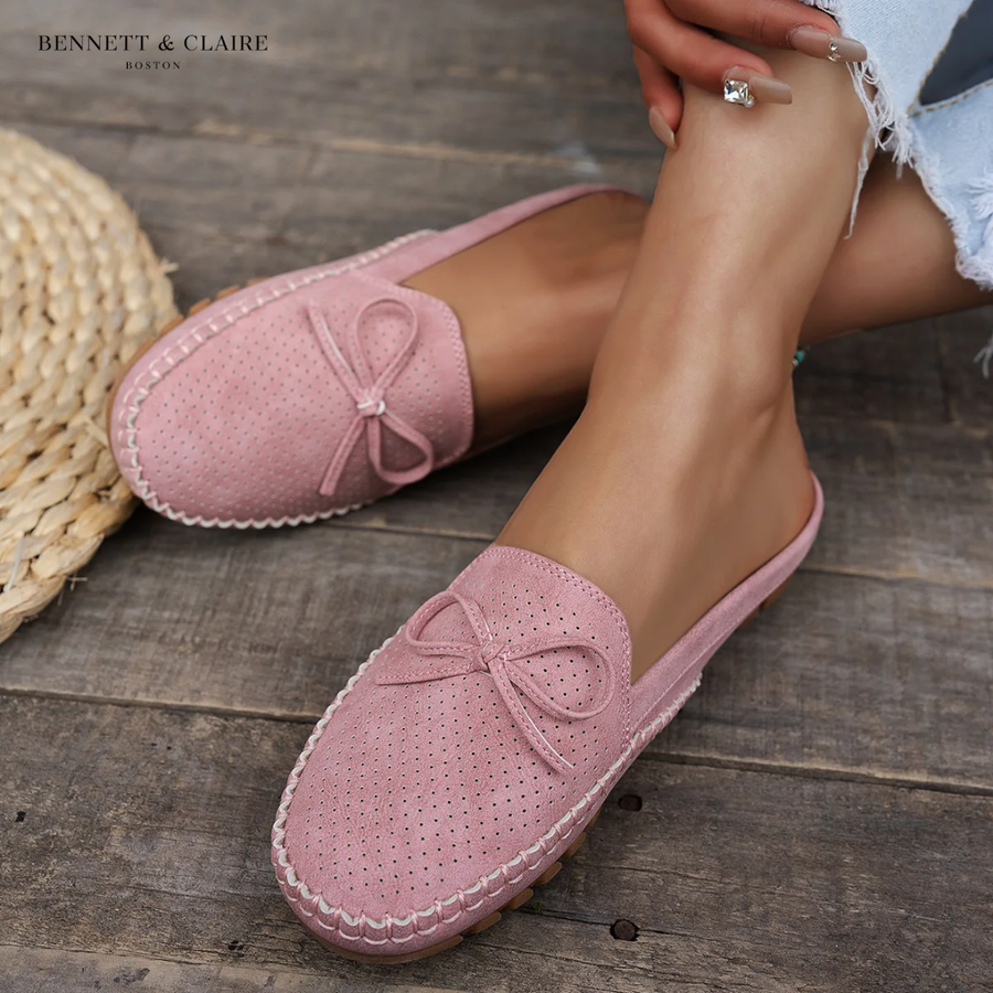 Luna Orthopedic Comfort Slip-On Shoes