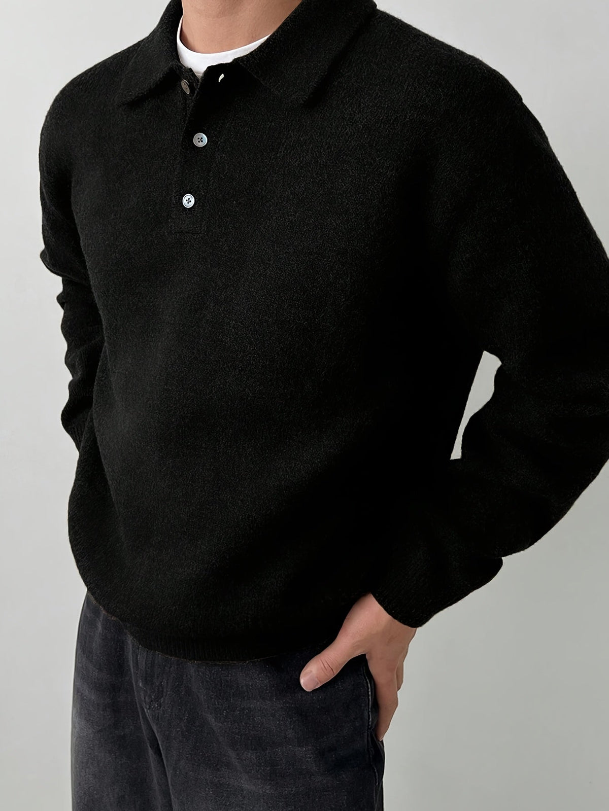 The Branton Pullover