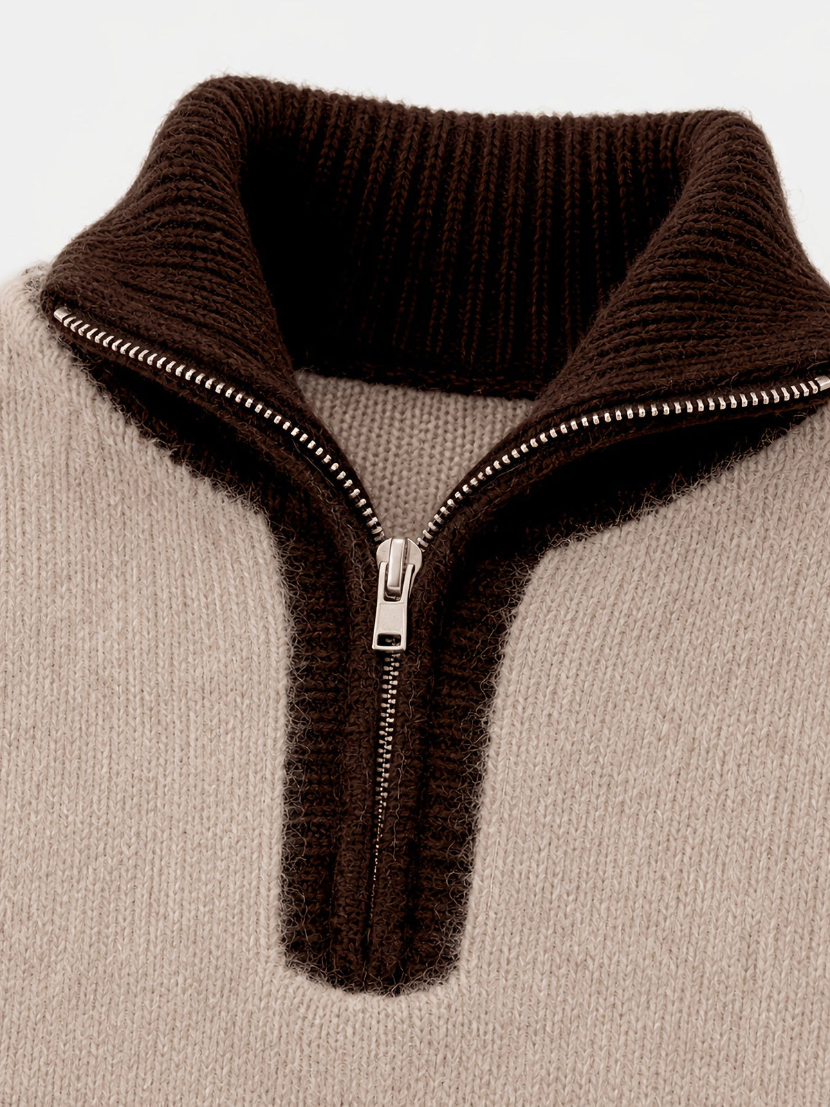 Freya Zip Pullover